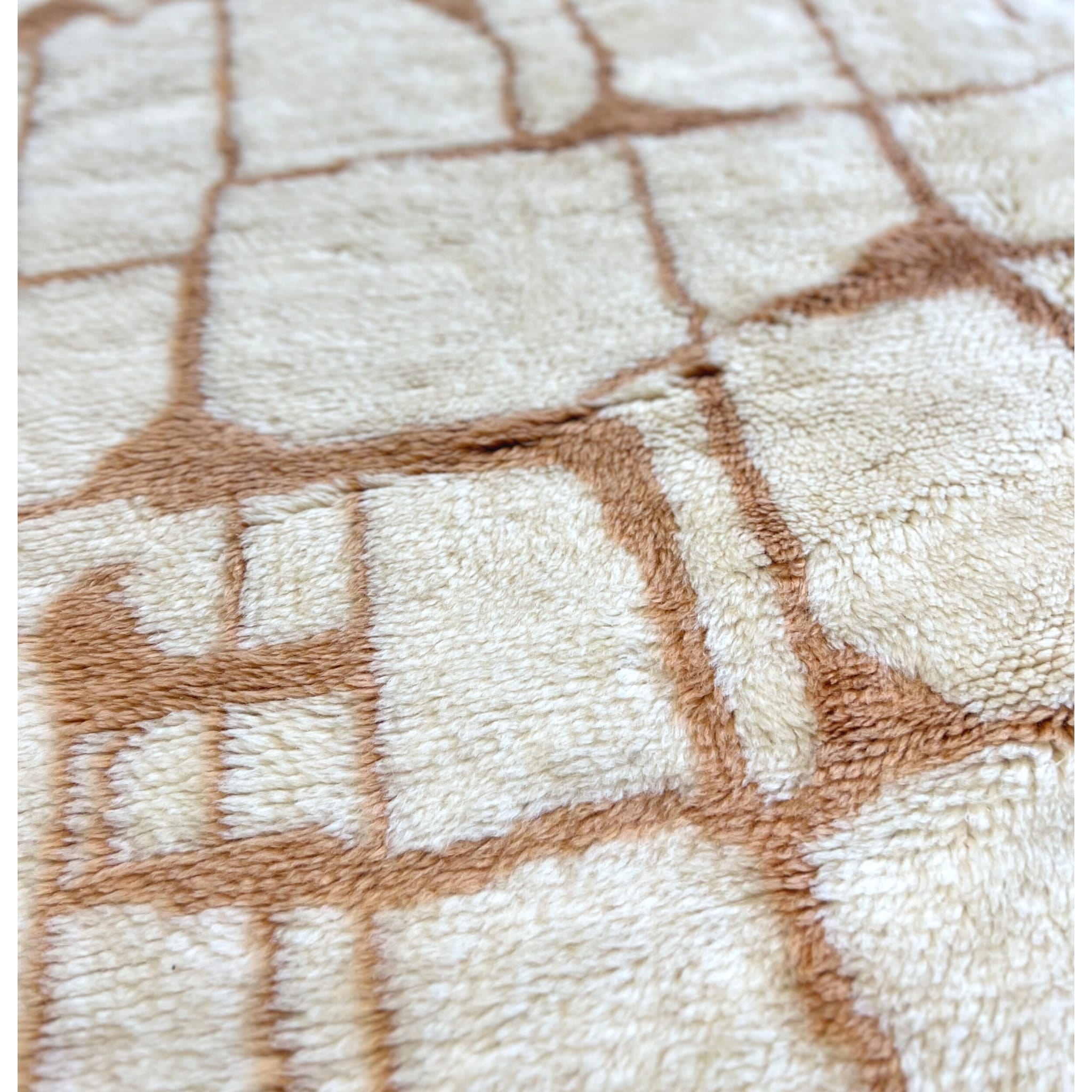 Handcrafted Harara Rug